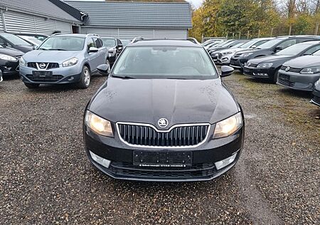 Skoda Octavia Combi Style