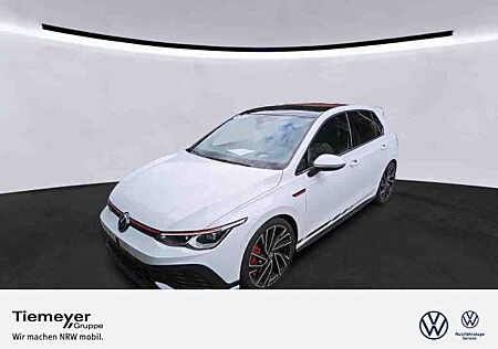 VW Golf Volkswagen GTI CLUBSPORT LM19 PANO LEDER HARMAN IQ.LIG