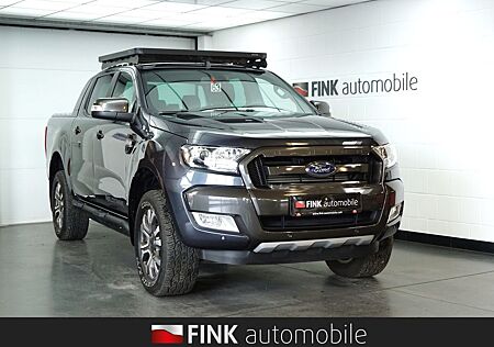 Ford Ranger 3.2 TDCI Wildtrak 4x4 CARPLAY AHK