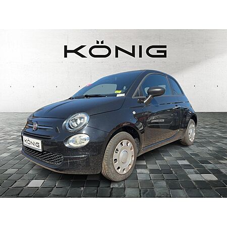Fiat 500C leasen
