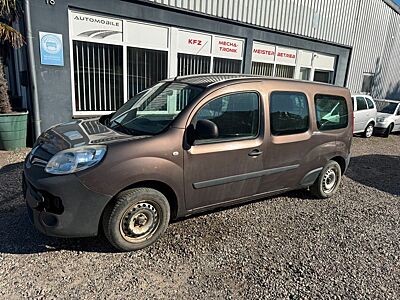Renault Kangoo Expression 1.5 dCi Maxi