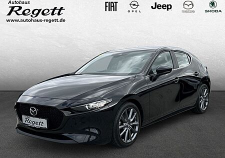 Mazda 3 Selection SKYACTIV-G 2.0 M-Hybrid EU6d-T HUD N