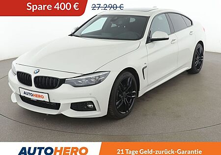 BMW 420d Gran Coupé M Sport Aut.*NAVI*LED*HUD*TEMPO*