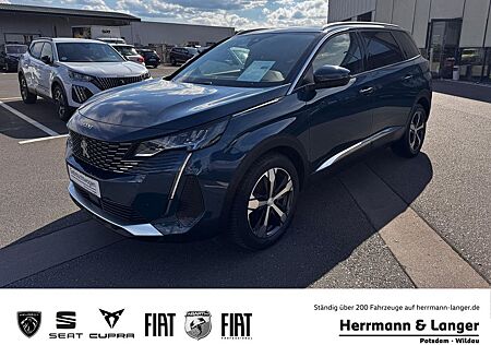 Peugeot 5008 Allure Pack Hdi 130 EAT8 Grip Control Allwe
