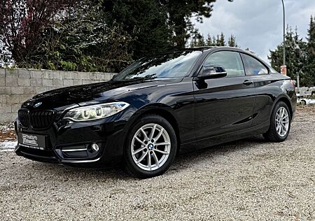 BMW 218d Coupe Sport Line/Navi/BiXenon/PDC