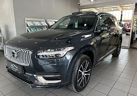 Volvo XC 90 XC90 T8 Plug-In Hybrid 7 Sitze|AHK|Pano.|Leder