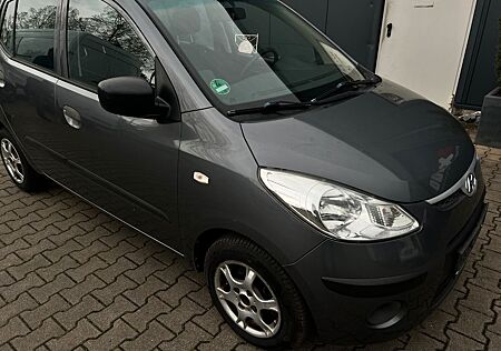 Hyundai i10 1.1 Style 118000 km, Klima, Alufelge Bj 2009