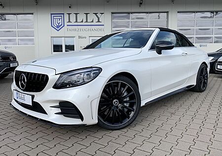 Mercedes-Benz C 43 AMG 4Matic*360*AHK*Burmester*CarbonPaket*