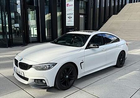 BMW 420i 420 Gran Coupé xDrive Gran Coupé M Spor...