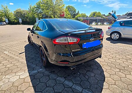 Ford Mondeo 2,0 EcoBoost 149kW Titanium PowerShif...