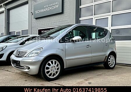 Mercedes-Benz A 190 L Automatik PDC P-Dach 70tkm