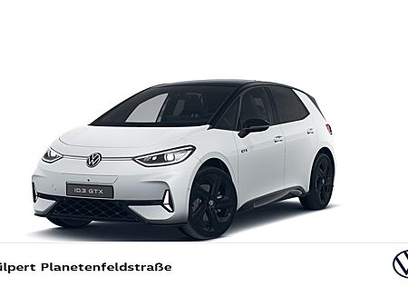 VW ID.3 Volkswagen GTX WÄRMEPUMPE 360°CAM ACC LM20 NAVI