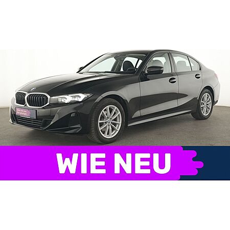 BMW 318 leasen