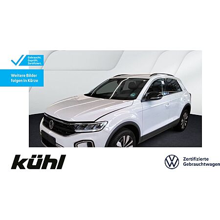 VW T-Roc leasen