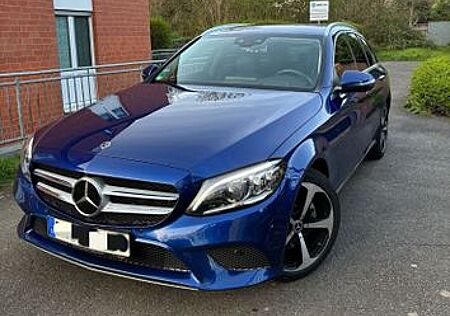 Mercedes-Benz C 200 T Autom. -