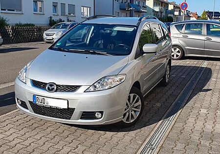 Mazda 5 - Garagenfahrzeug - wie neu, TÜV, unfallfrei