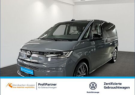 VW T7 Multivan Volkswagen Multivan Life KÜ 2.0 TSI AHK LED-Matrix Automati