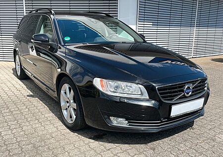 Volvo V70 D4 Linje Svart Geartronic Linje Svart