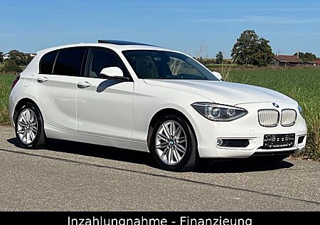 BMW 116 Baureihe 1 Lim. 5-trg. i/Klima/Navi/