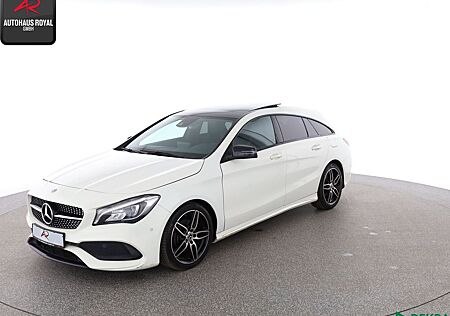 Mercedes-Benz CLA 200 Shooting Brake AMG NIGHT,PANO,TEMPOMAT