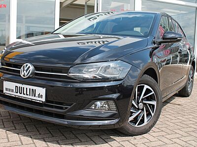 Volkswagen Polo VI 1,0 Join Sitzheizung+PDC