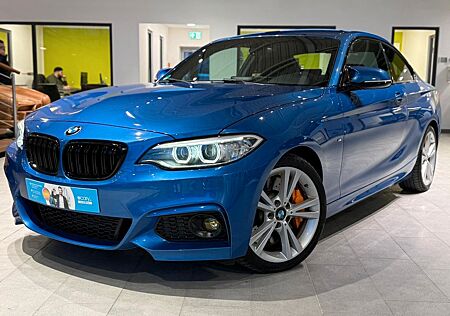 BMW 220d Coupe*SHZ*M-Paket*