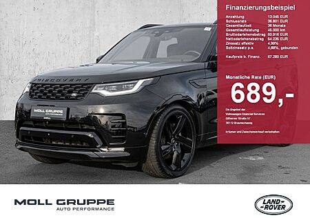 Land Rover Discovery D300 Dynamic HSE PANO LED STANDHZG