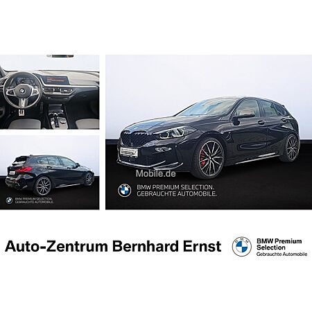 BMW M135 leasen