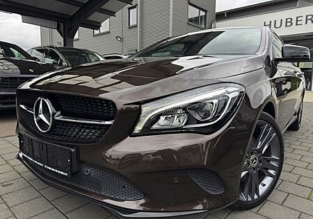 Mercedes-Benz CLA 180 Shooting Brake CLA 180 Leder Navi LED SHZ Tempomat PDC 18" TOP