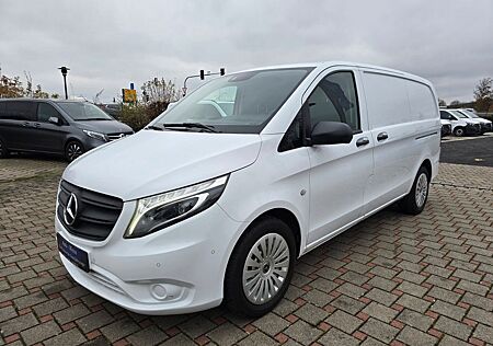 Mercedes-Benz Vito Vito119.CDI.LANG.9-G.KLIMA.DAB.LED.StDh.RFK.AHK.