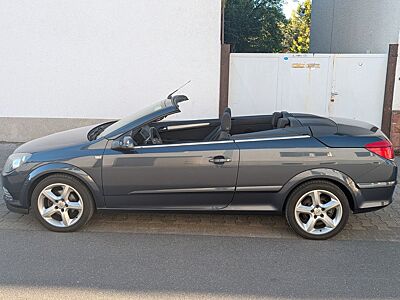 Opel Astra 1.6 Cabrio Zahnriemen NEU TÜV NEU