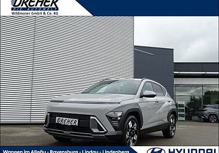 Hyundai Kona 1.6 GDI Trend Hybrid 2WD /129 PS el.Heckkl.