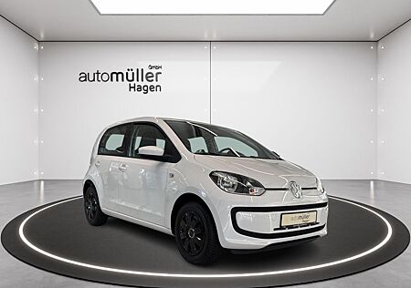 VW Up Volkswagen ! 1.0 move !|Klima|ZV+Funk|CD + MP3|
