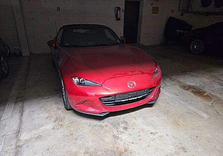Mazda MX-5 1.5 SKYACTIV-G 131 Center-Line Center-Line