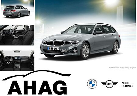 BMW 318i Touring Auto Klimaaut. AHK Memory vorn PDC