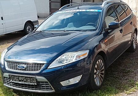 Ford Mondeo 2,0 Flexifuel Titanium Turnier