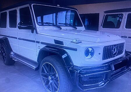 Mercedes-Benz G 55 AMG , lang AMG