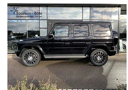Mercedes-Benz G 350 d -
