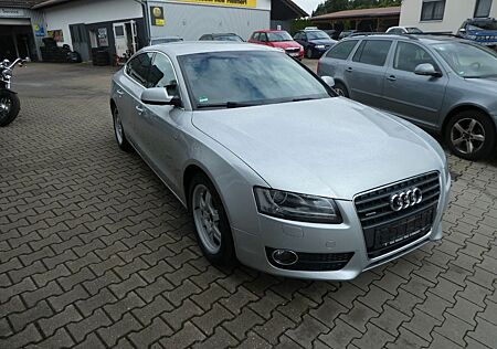 Audi A5 SB 2.0TDI S-line quattro Leder Xenon Navi AHK
