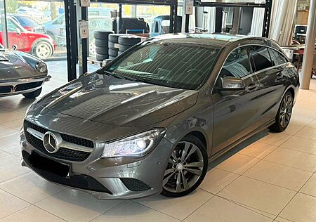 Mercedes-Benz CLA 220 Shooting Brake CLA 220 CDI"ALL-ASSIST"XENON"CAMERA"VOLL+TOP"