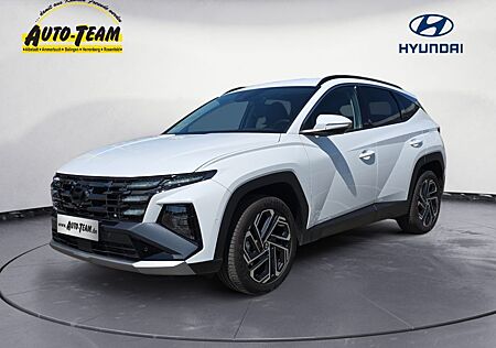 Hyundai Tucson 1.6 T-GDi 48V-Hybrid 2WD DCT Prime (NX4e)