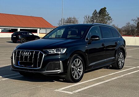 Audi Q7 45 TDI quattro tiptronic S line Facelift