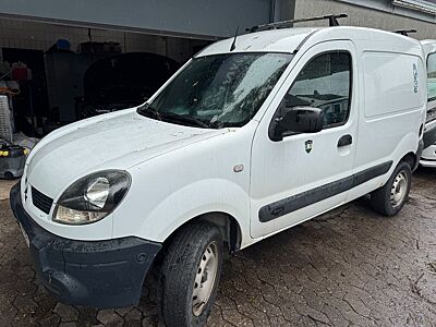Renault Kangoo 4x4 Dangel Kastenwagen