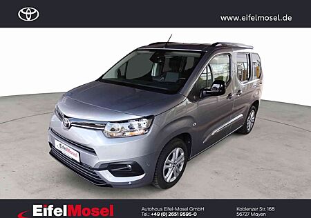 Toyota Pro Ace Proace City Verso L1 Team Deutschland Navi AHK