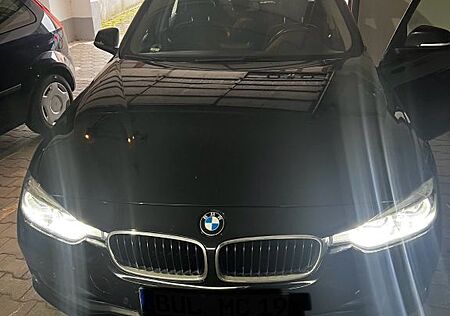 BMW 316d Touring Advantage Advantage
