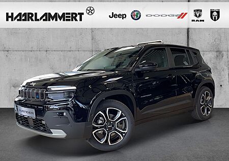 Jeep Avenger SUMMIT PDC+KAMERA+NAVI+SHZ+CARPLAY+LED+D