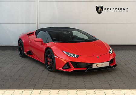 Lamborghini Huracan Huracán Evo Spyder Lift|Sensonum|Camera|StylePac