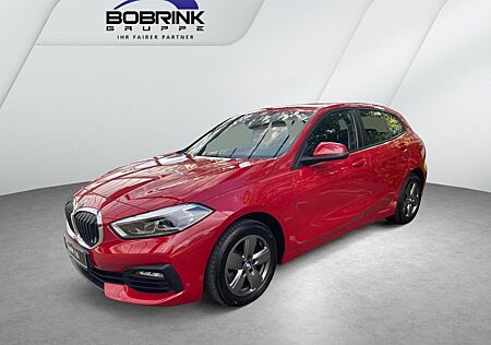 BMW 116 i Advantage ACC Rückfahrkamera Lendenwirbels