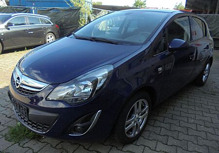 Opel Corsa D Energy.TÜV NEU. Euro5. Klima