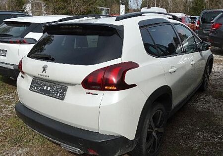 Peugeot 2008 Allure GT-Line|1.5|Automatik|Leder|LED|Pano